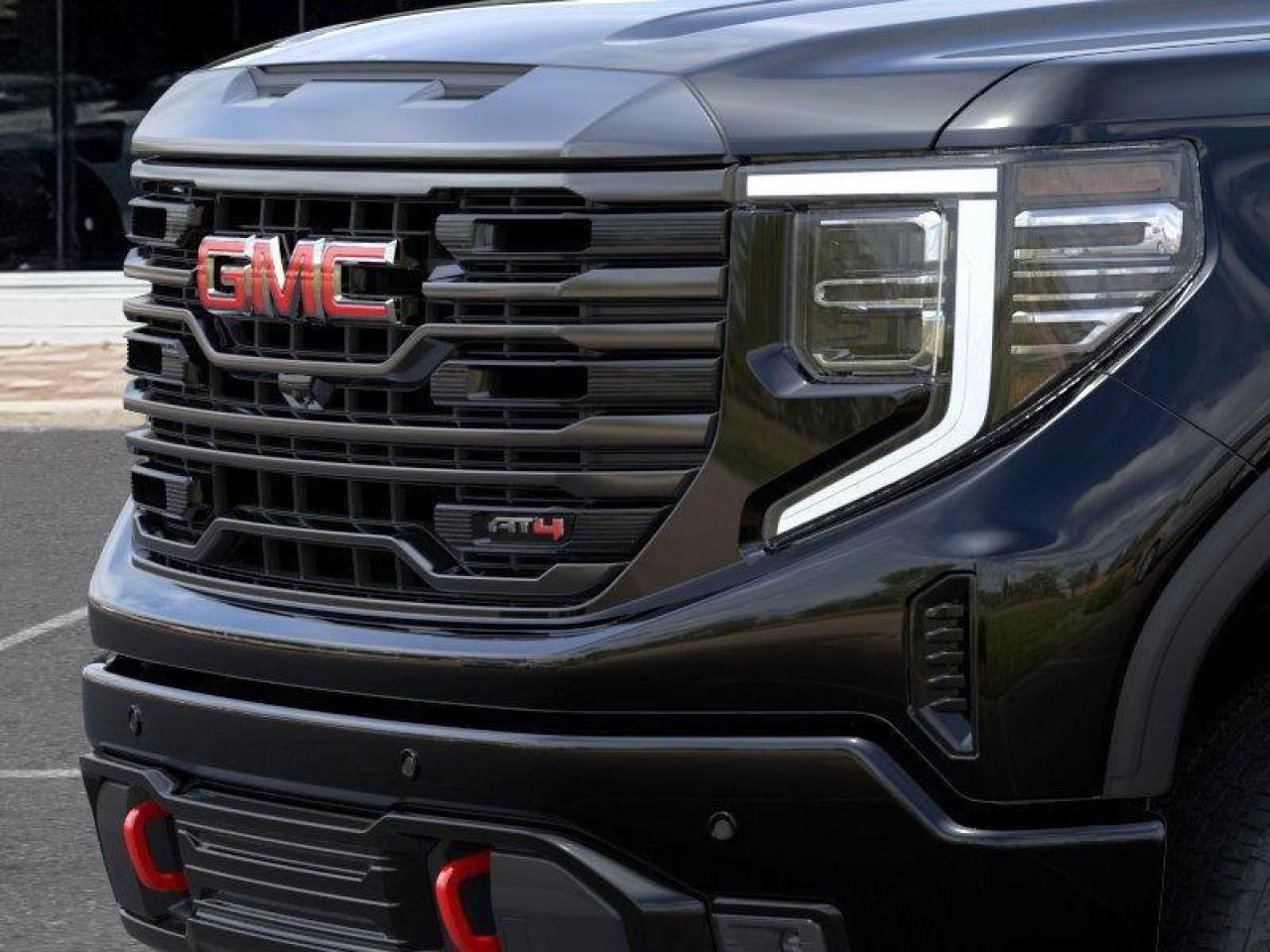2026 GMC Sierra 1500 AT4 Courtesy Vehicle Photo