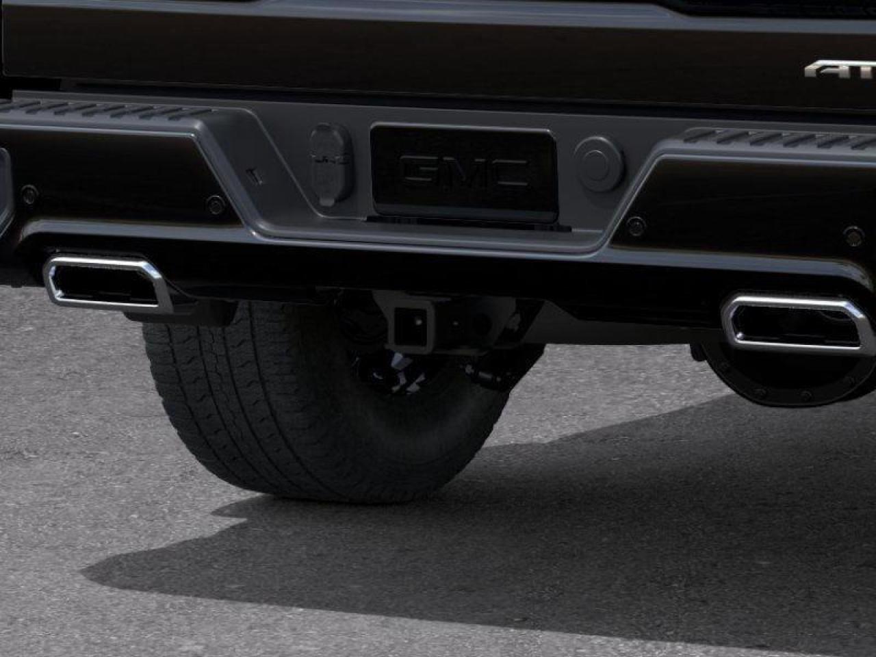 2026 GMC Sierra 1500 AT4 Courtesy Vehicle Photo