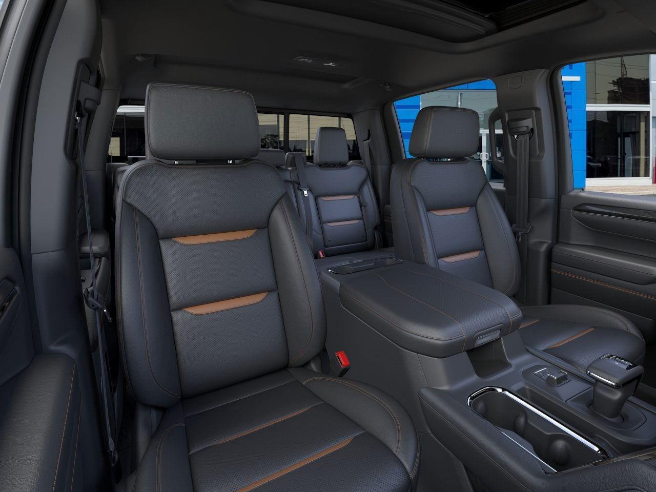 2026 GMC Sierra 1500 AT4 Courtesy Vehicle Photo