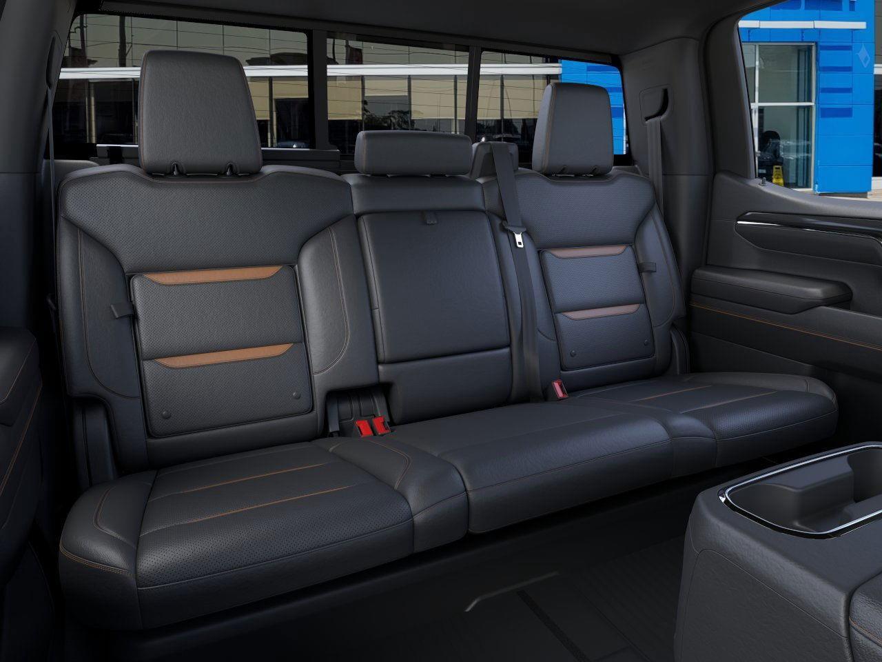 2026 GMC Sierra 1500 AT4 Courtesy Vehicle Photo