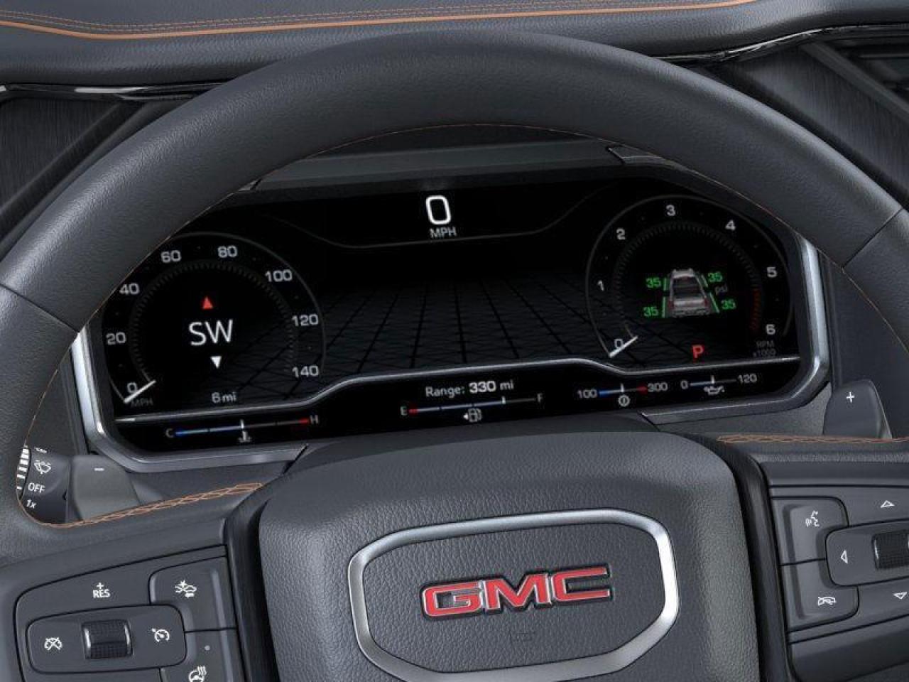 2026 GMC Sierra 1500 AT4 Courtesy Vehicle Photo