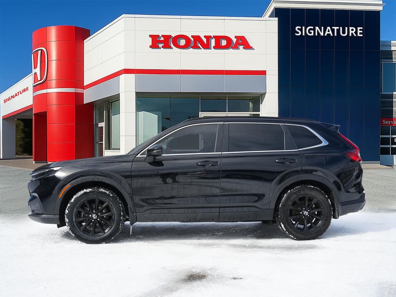 2024 Honda CR-V Sport Photo3