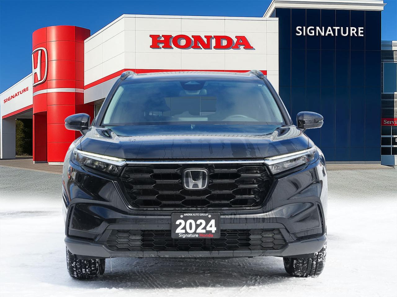 2024 Honda CR-V Sport Photo2