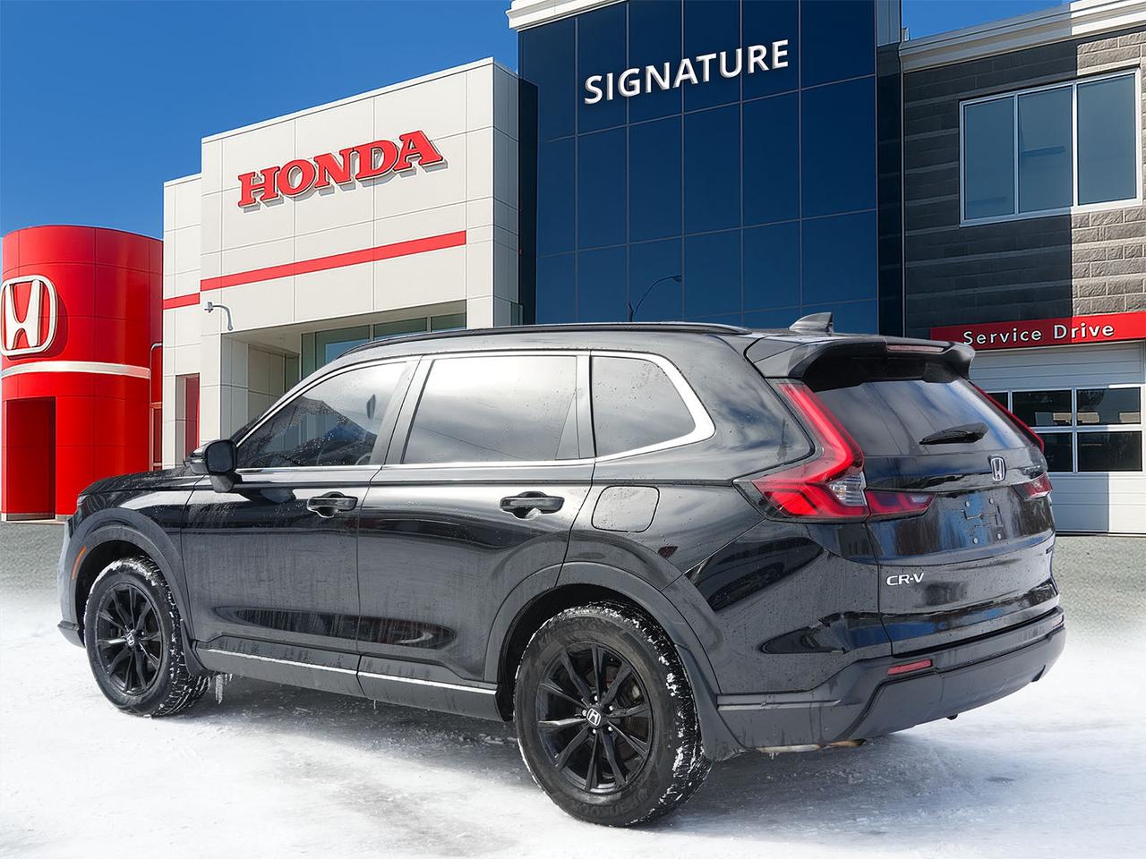 2024 Honda CR-V Sport Photo4