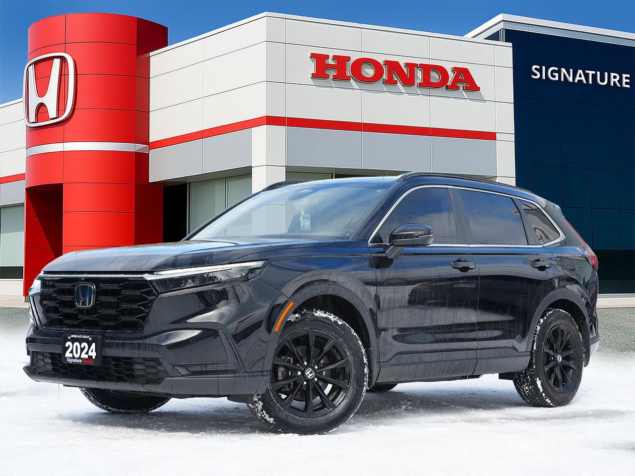 2024 Honda CR-V Sport Photo