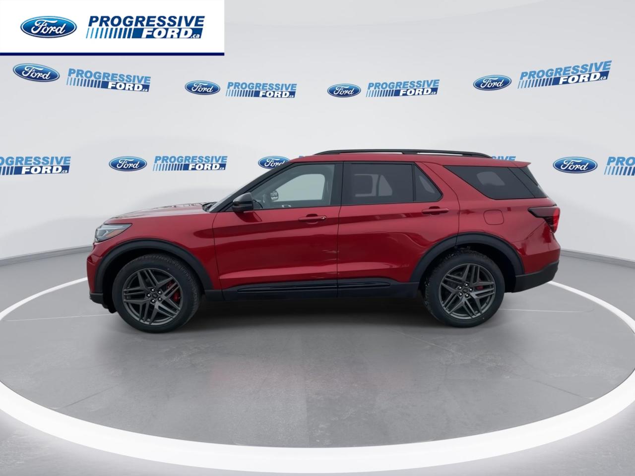 2026 Ford Explorer ST 4dr 4x4 Photo