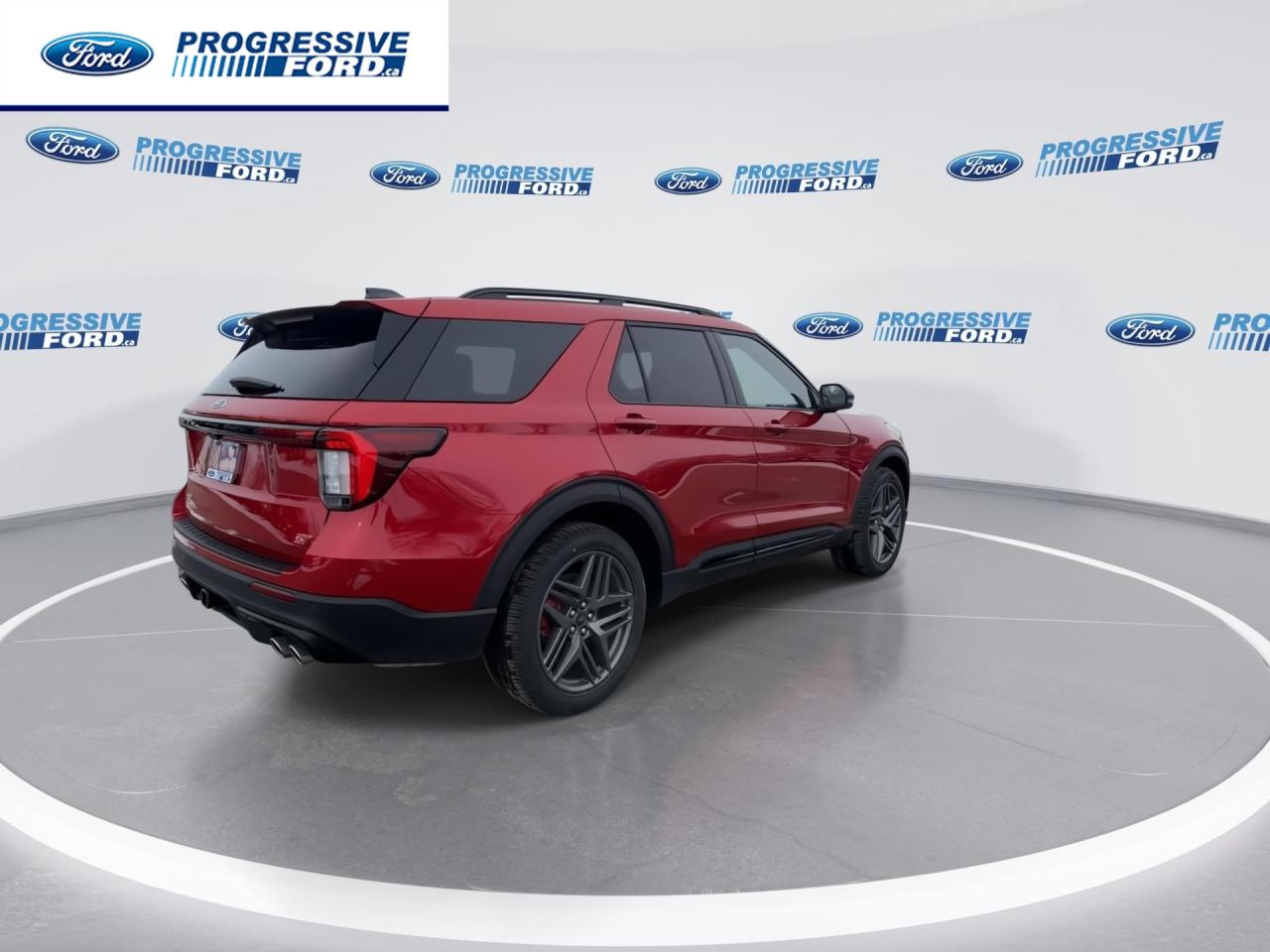 2026 Ford Explorer ST 4dr 4x4 Photo