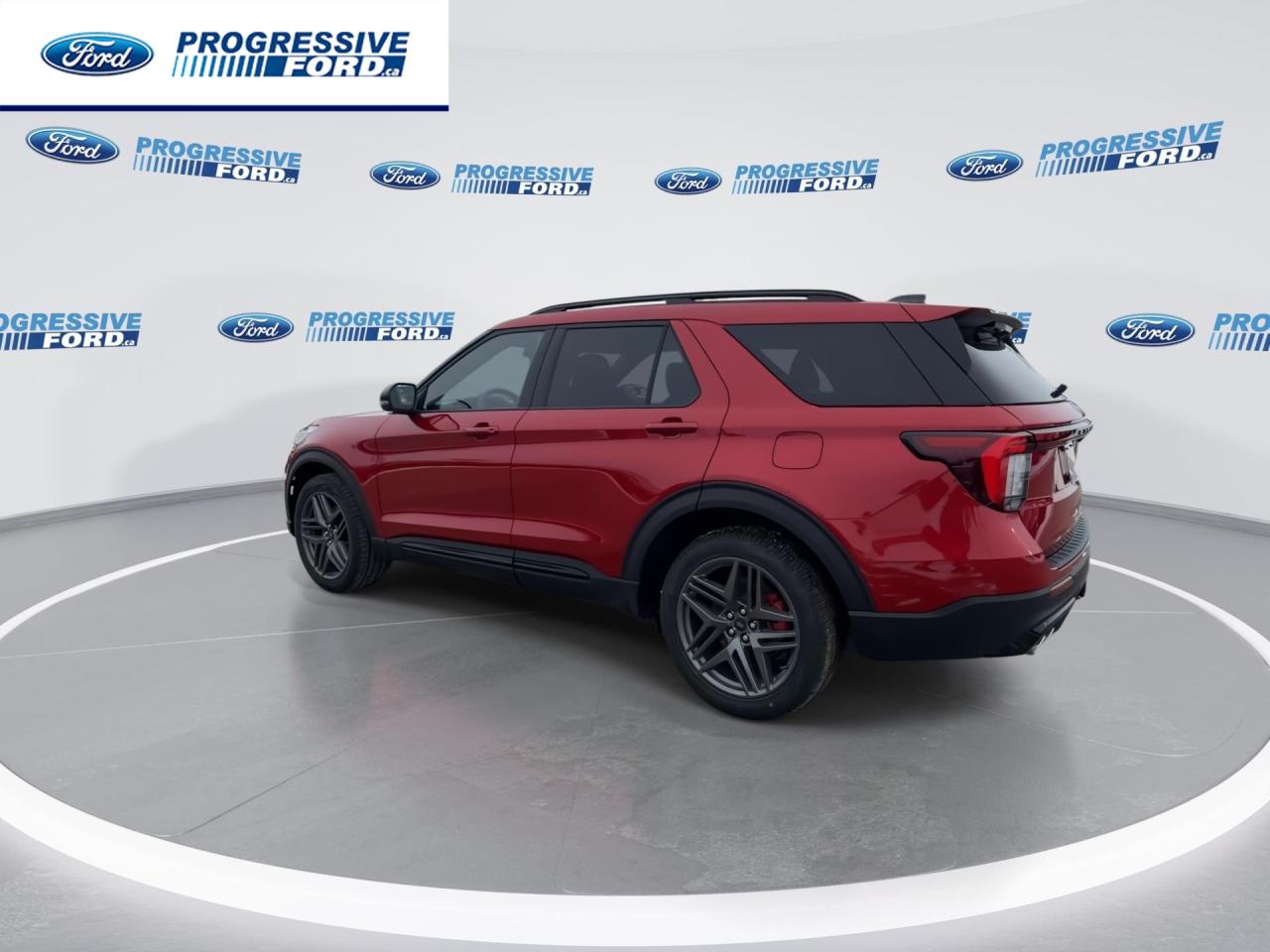 2026 Ford Explorer ST 4dr 4x4 Photo
