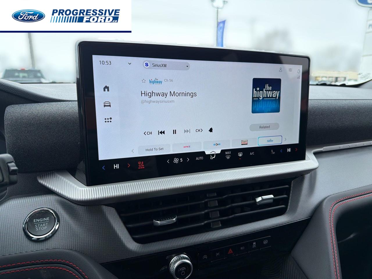 2026 Ford Explorer ST 4dr 4x4 Photo