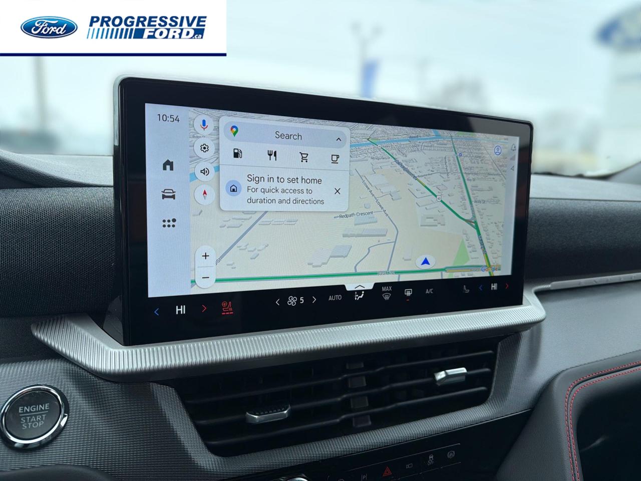 2026 Ford Explorer ST 4dr 4x4 Photo