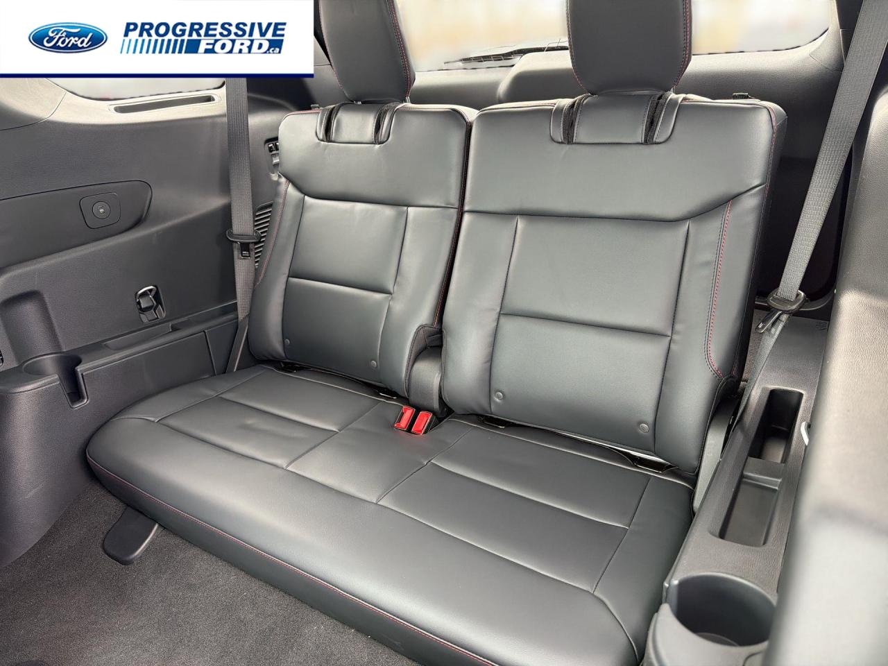 2026 Ford Explorer ST 4dr 4x4 Photo