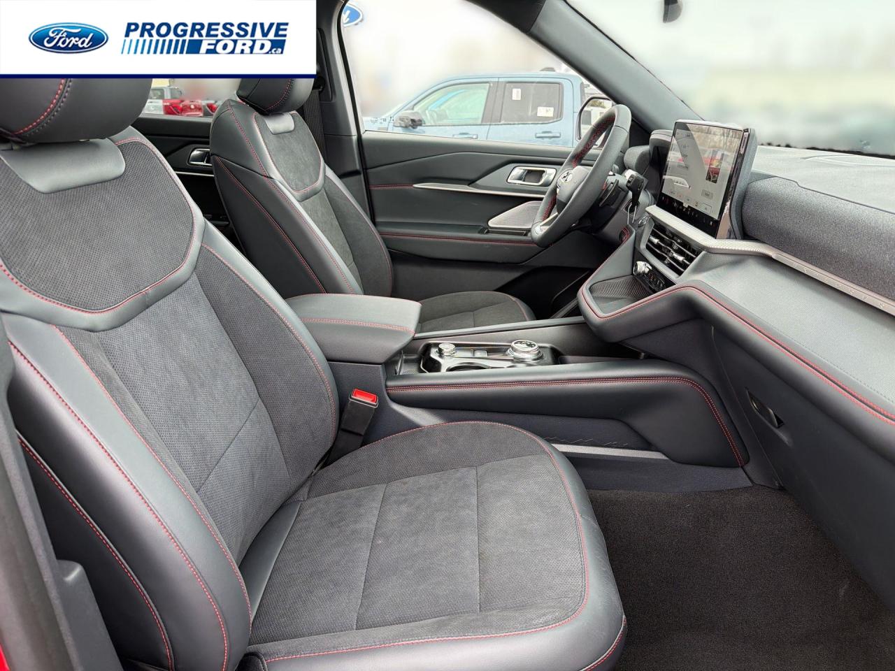 2026 Ford Explorer ST 4dr 4x4 Photo