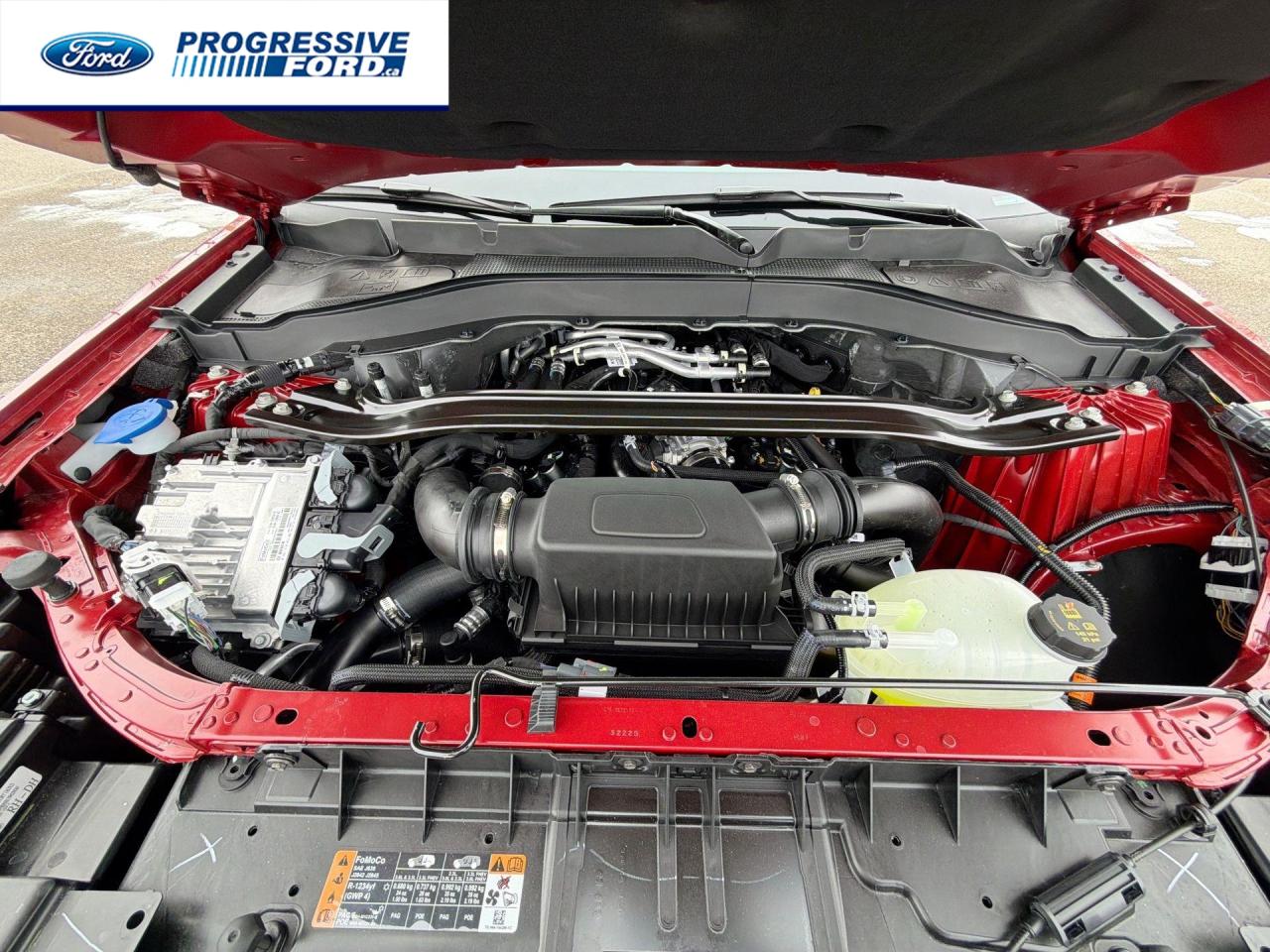 2026 Ford Explorer ST 4dr 4x4 Photo