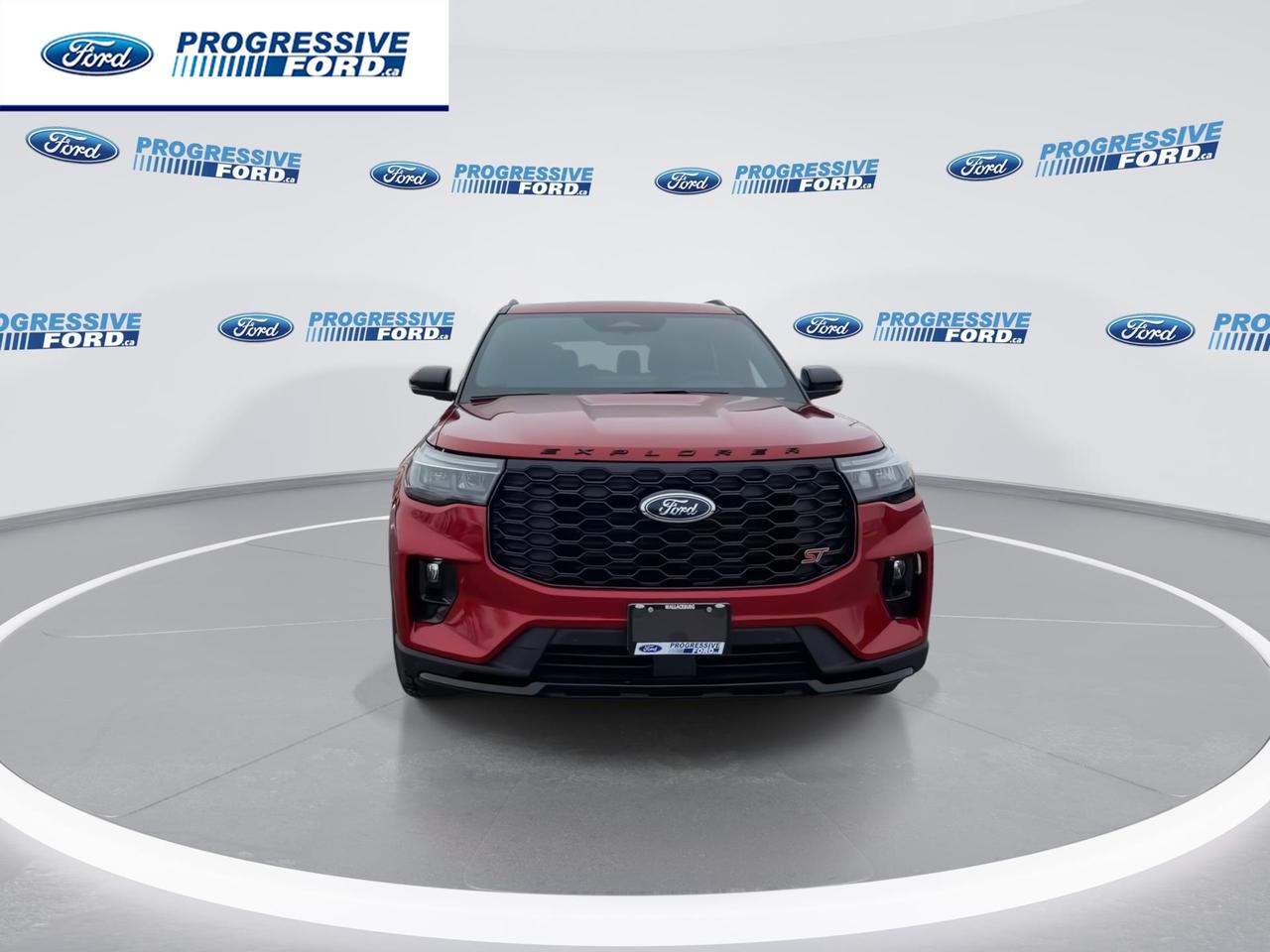 2026 Ford Explorer ST 4dr 4x4 Photo2