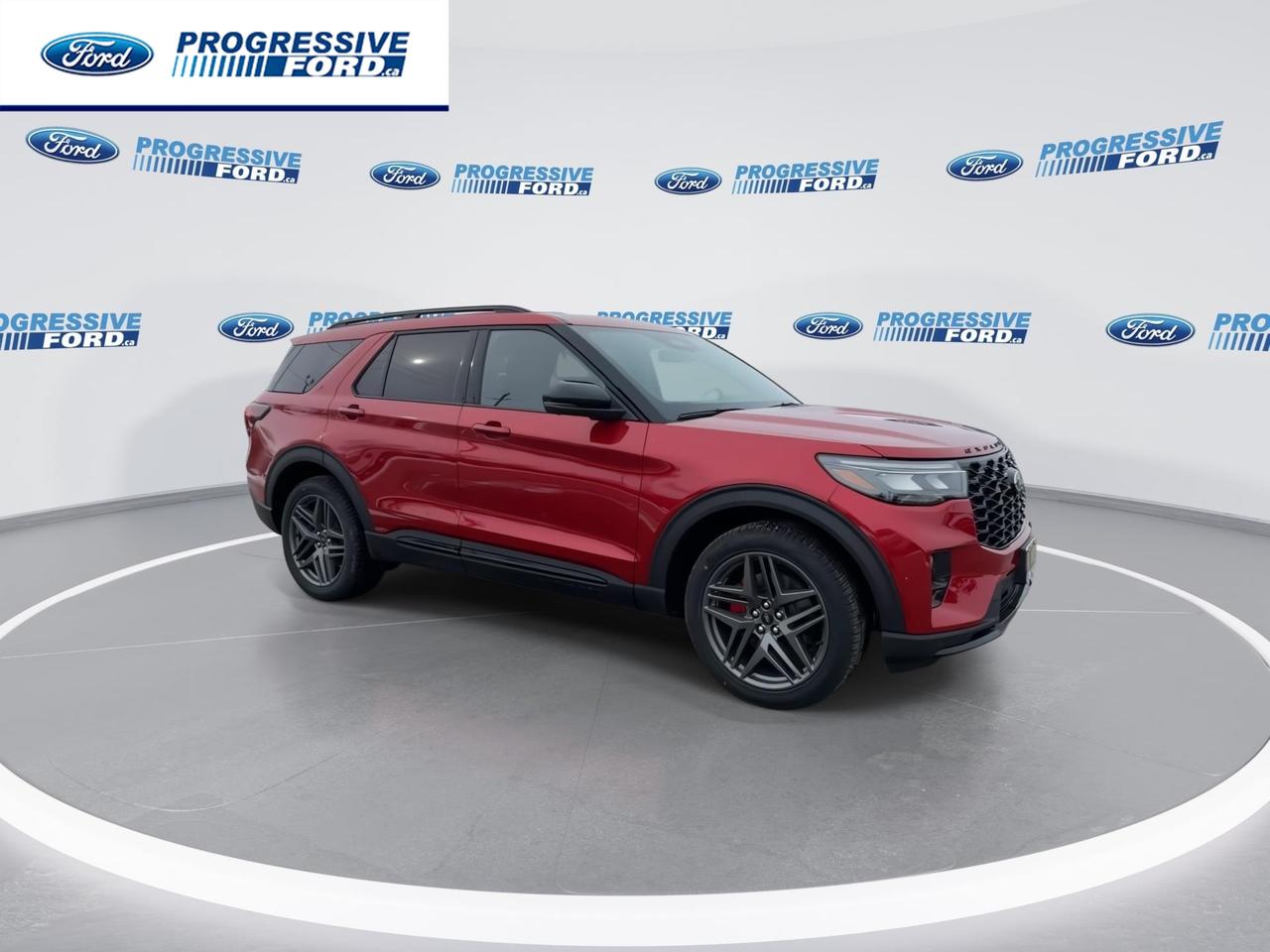 2026 Ford Explorer ST 4dr 4x4 Photo