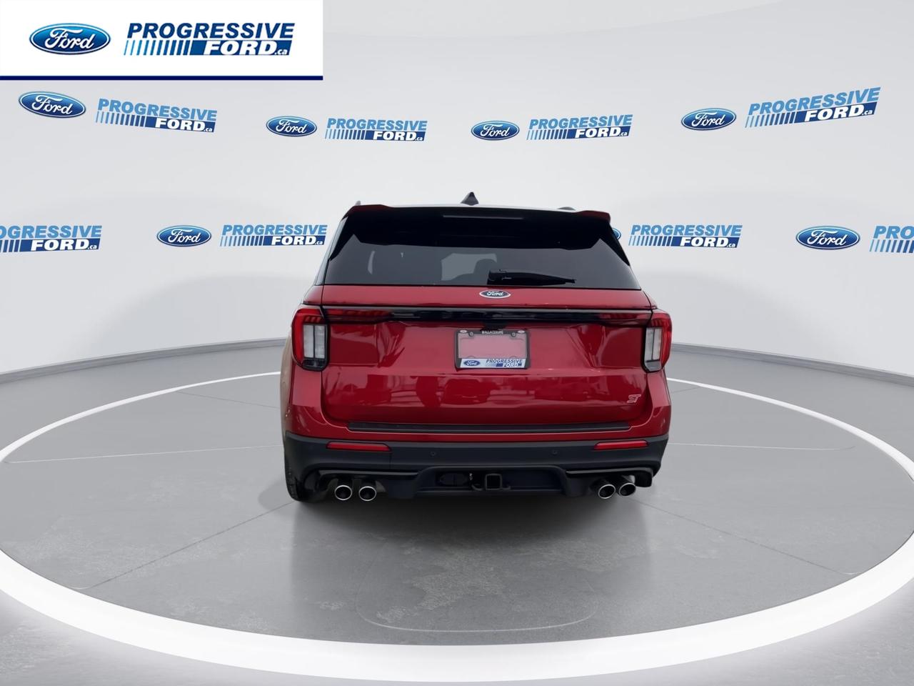 2026 Ford Explorer ST 4dr 4x4 Photo