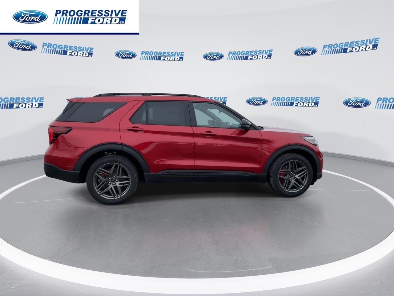 2026 Ford Explorer ST 4dr 4x4 Photo
