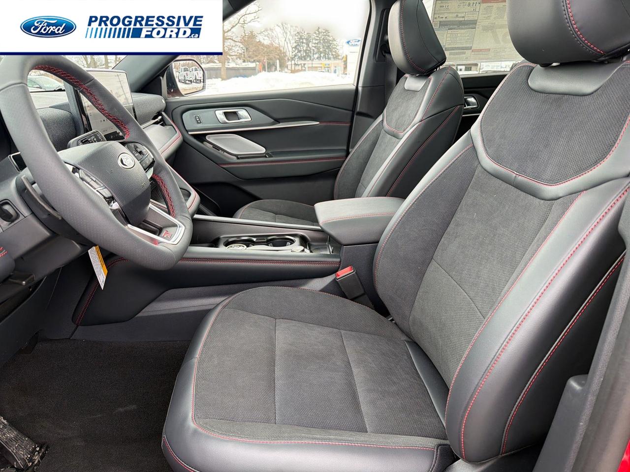 2026 Ford Explorer ST 4dr 4x4 Photo