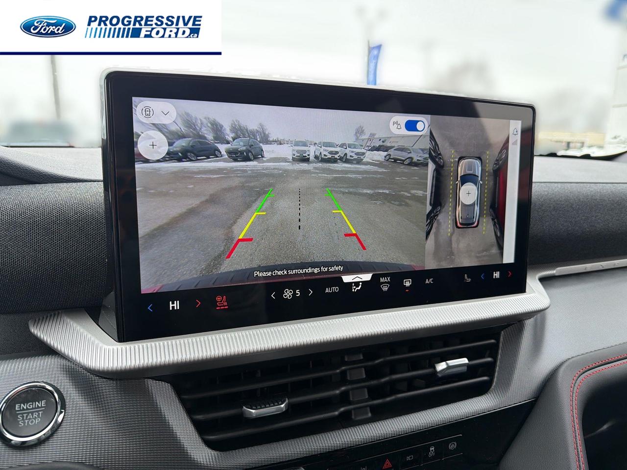 2026 Ford Explorer ST 4dr 4x4 Photo