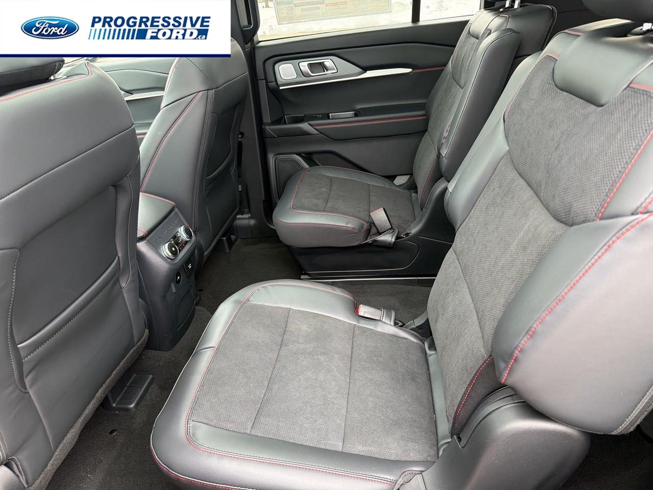 2026 Ford Explorer ST 4dr 4x4 Photo