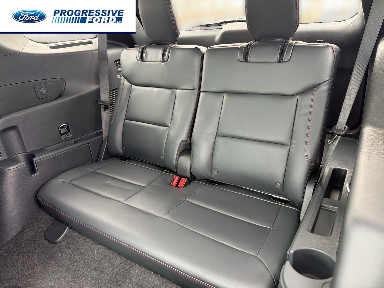 2026 Ford Explorer ST 4dr 4x4 Photo