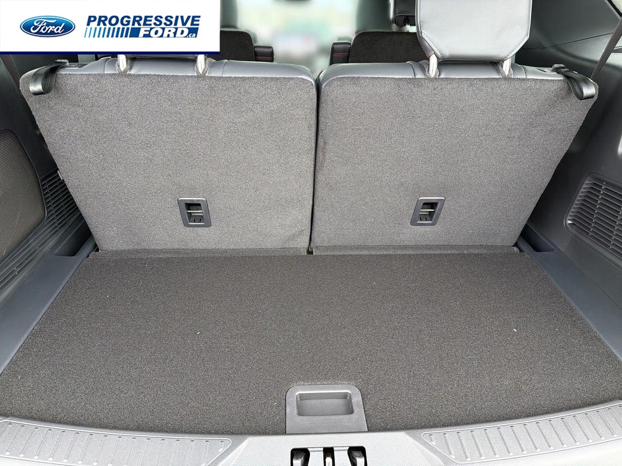2026 Ford Explorer ST 4dr 4x4 Photo