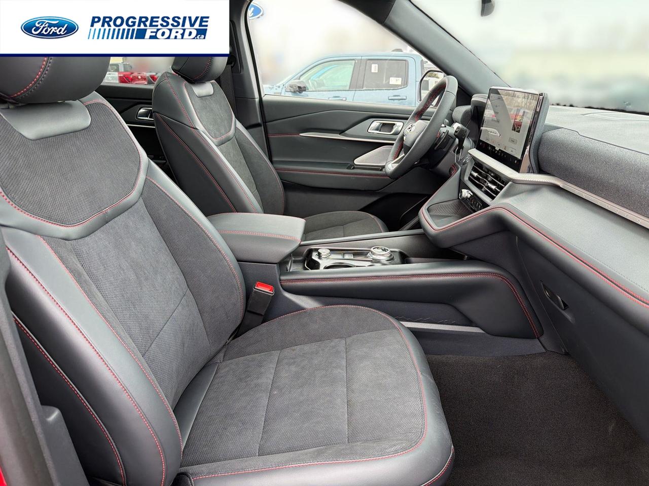2026 Ford Explorer ST 4dr 4x4 Photo