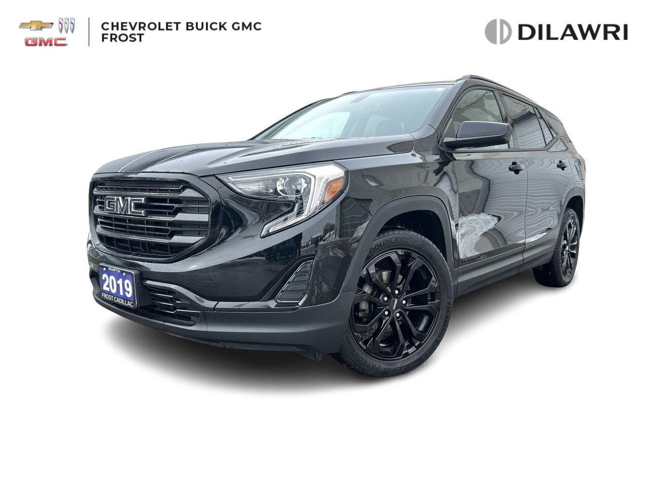 2019 GMC Terrain SLE New Brakes Heated Seats 19 Inch Wheels CarPlay Photo0