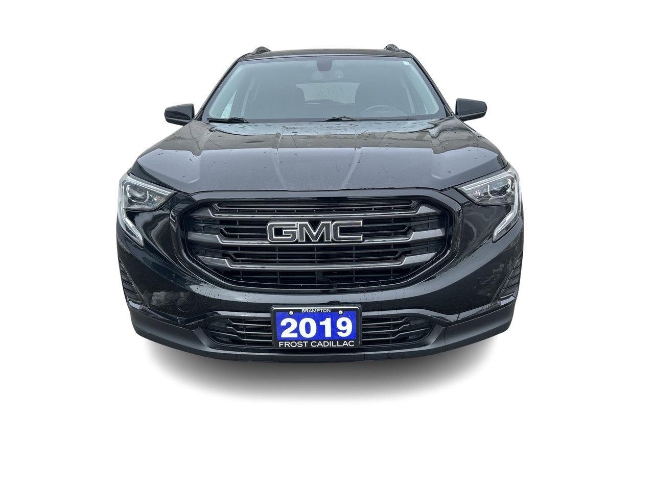 2019 GMC Terrain SLE New Brakes Heated Seats 19 Inch Wheels CarPlay Photo3