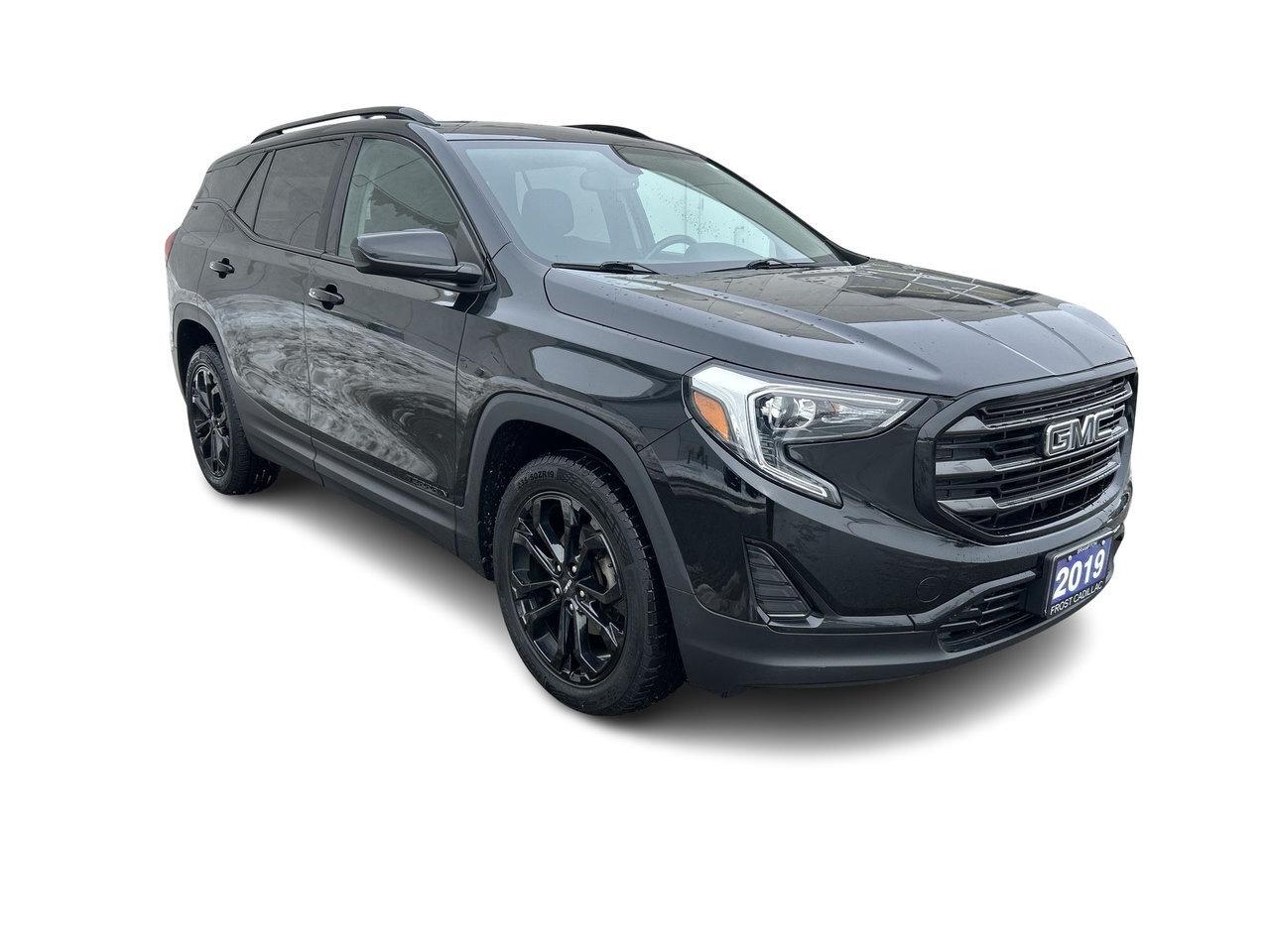 2019 GMC Terrain SLE New Brakes Heated Seats 19 Inch Wheels CarPlay Photo