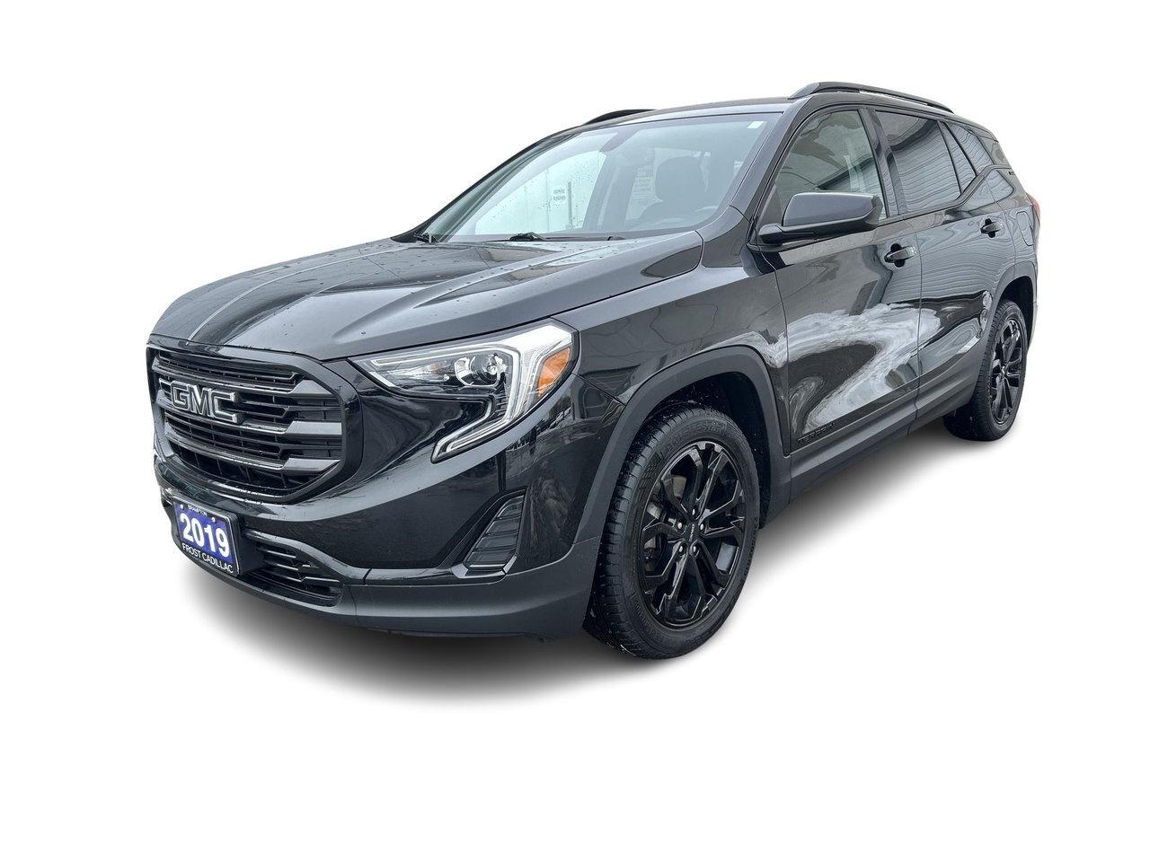 2019 GMC Terrain SLE New Brakes Heated Seats 19 Inch Wheels CarPlay Photo