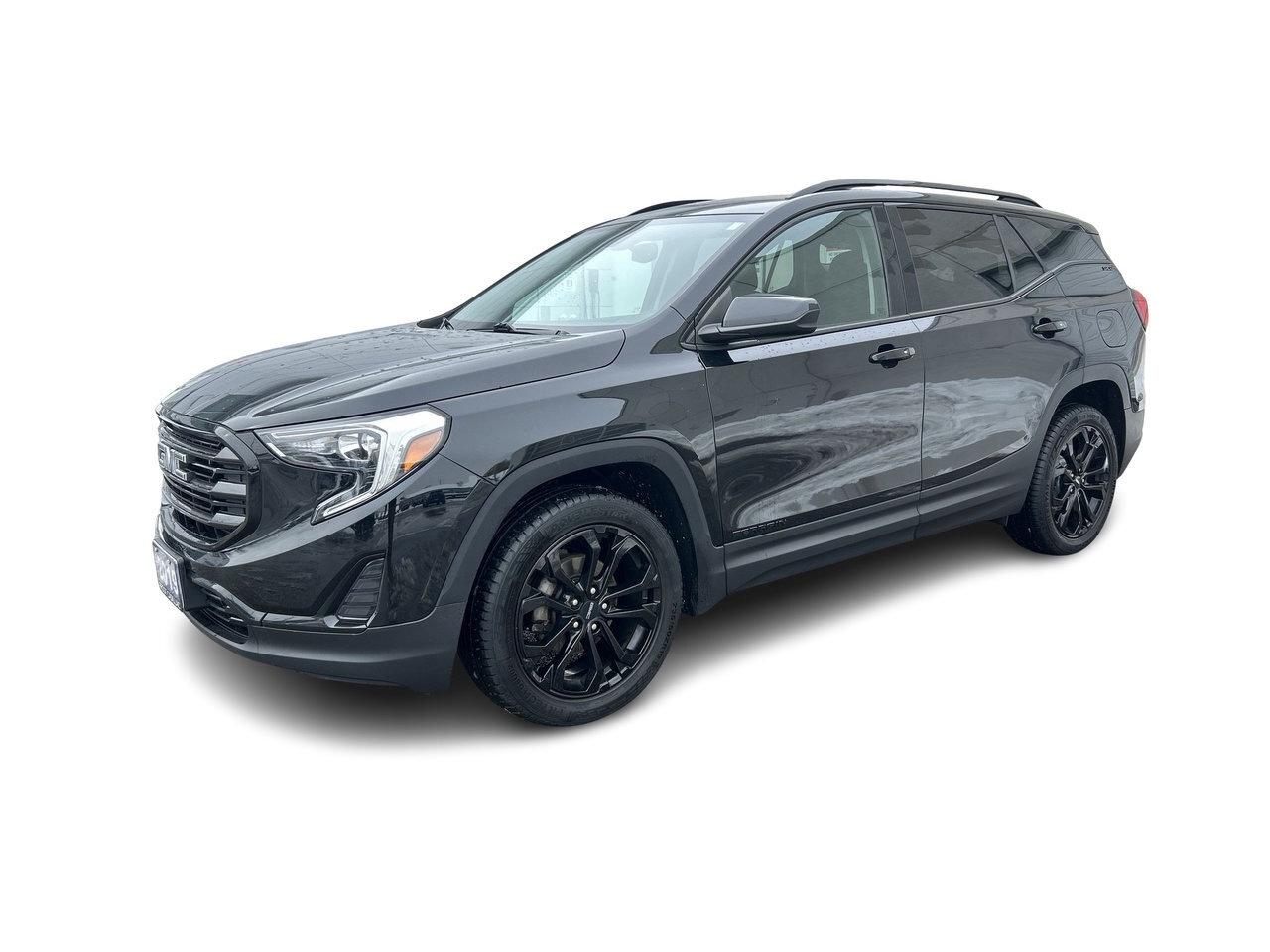 2019 GMC Terrain SLE New Brakes Heated Seats 19 Inch Wheels CarPlay Photo