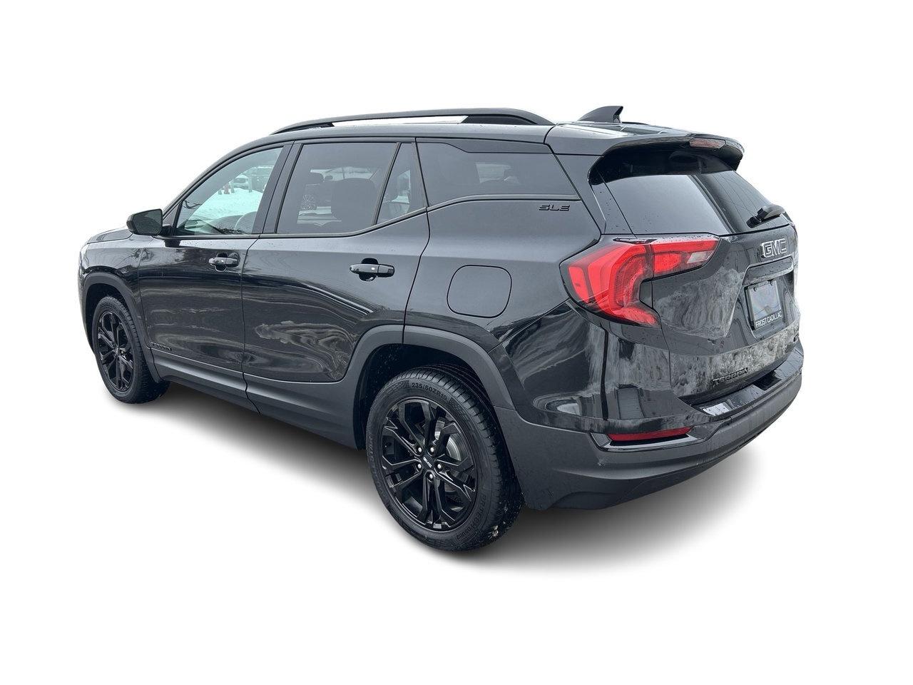 2019 GMC Terrain SLE New Brakes Heated Seats 19 Inch Wheels CarPlay Photo