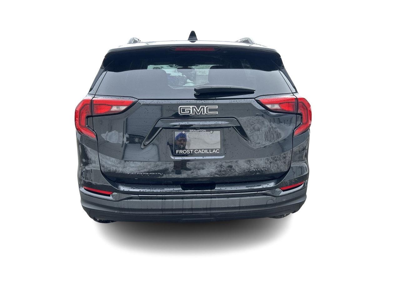 2019 GMC Terrain SLE New Brakes Heated Seats 19 Inch Wheels CarPlay Photo