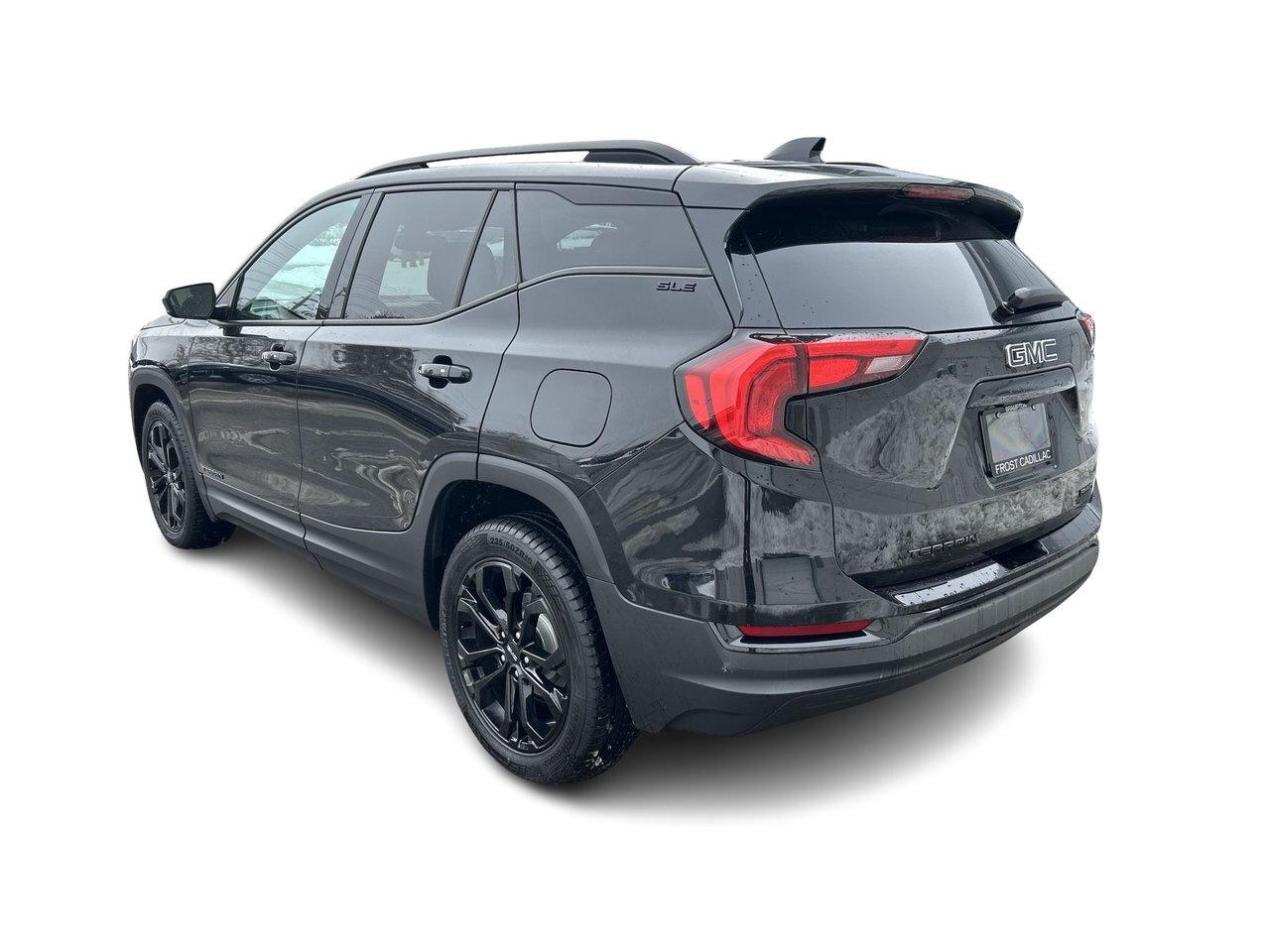 2019 GMC Terrain SLE New Brakes Heated Seats 19 Inch Wheels CarPlay Photo