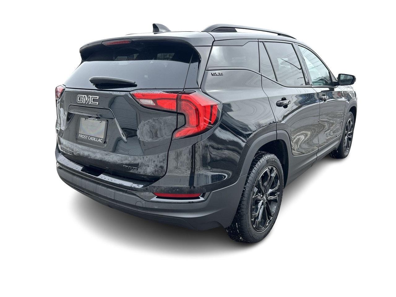 2019 GMC Terrain SLE New Brakes Heated Seats 19 Inch Wheels CarPlay Photo