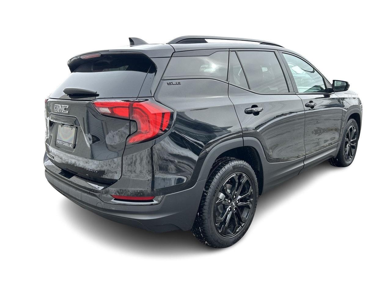 2019 GMC Terrain SLE New Brakes Heated Seats 19 Inch Wheels CarPlay Photo