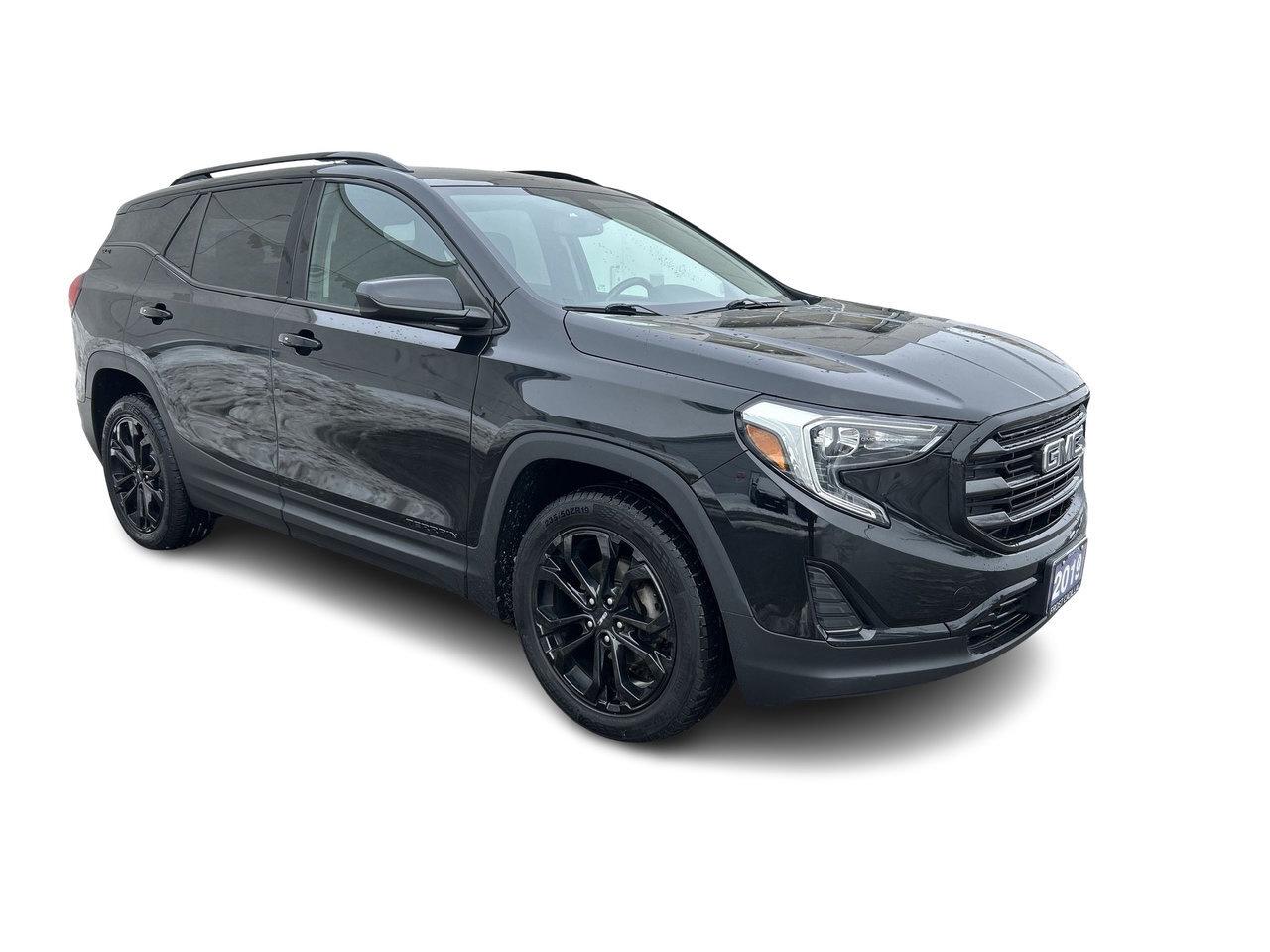 2019 GMC Terrain SLE New Brakes Heated Seats 19 Inch Wheels CarPlay Photo