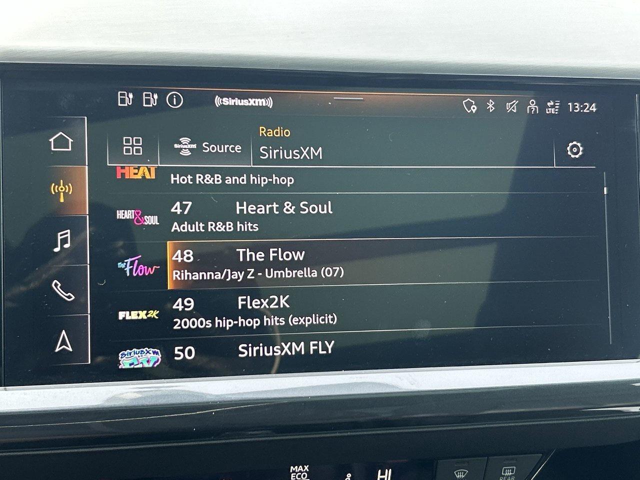 2024 Audi Q4 e-tron 50 quattro Winter Tire Package S-Line SONOS Sound Photo