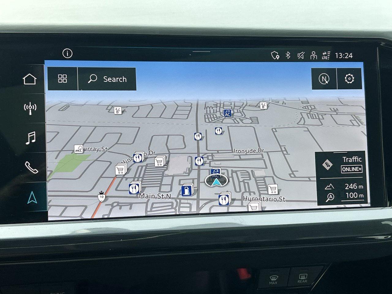 2024 Audi Q4 e-tron 50 quattro Winter Tire Package S-Line SONOS Sound Photo