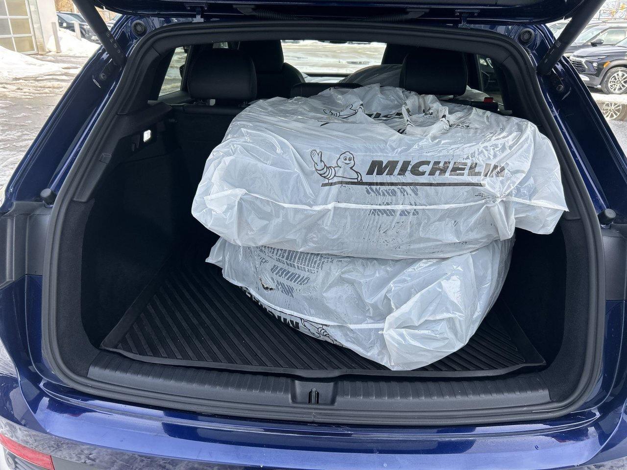 2024 Audi Q4 e-tron 50 quattro Winter Tire Package S-Line SONOS Sound Photo