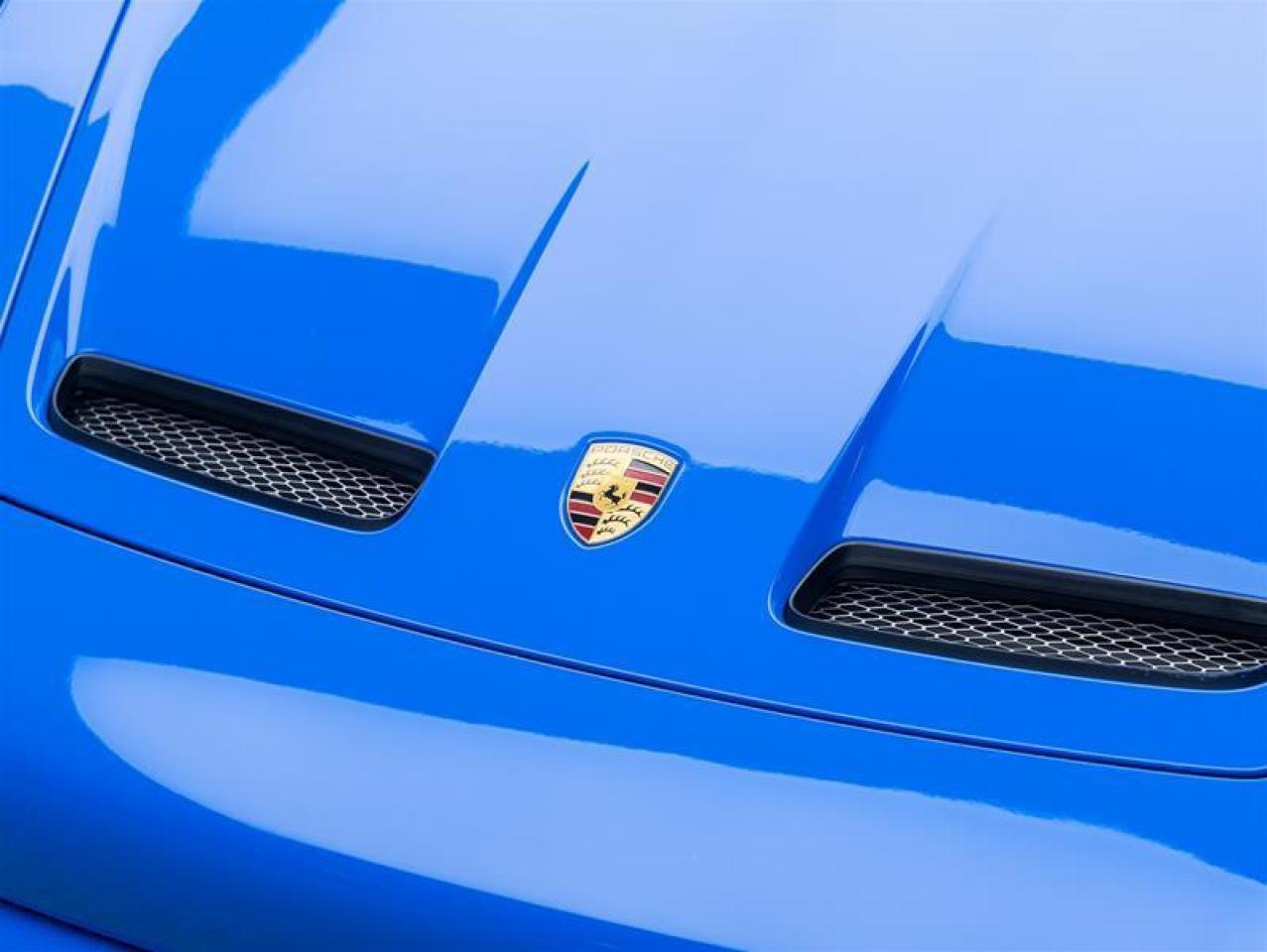 2022 Porsche 911  Photo