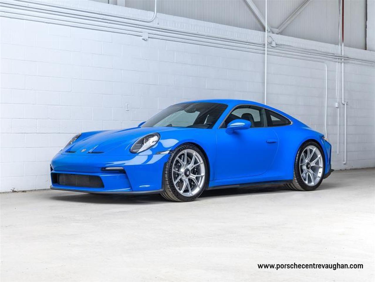 2022 Porsche 911  Photo