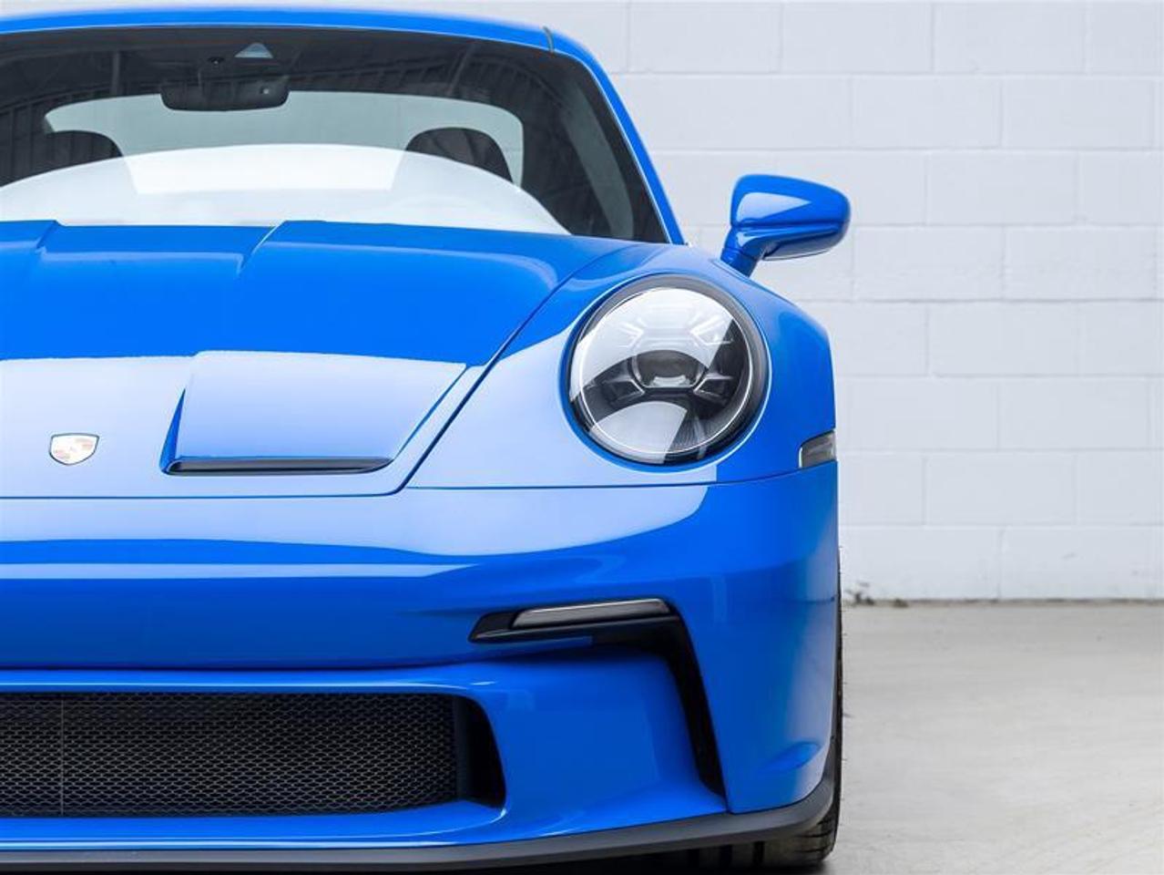 2022 Porsche 911  Photo