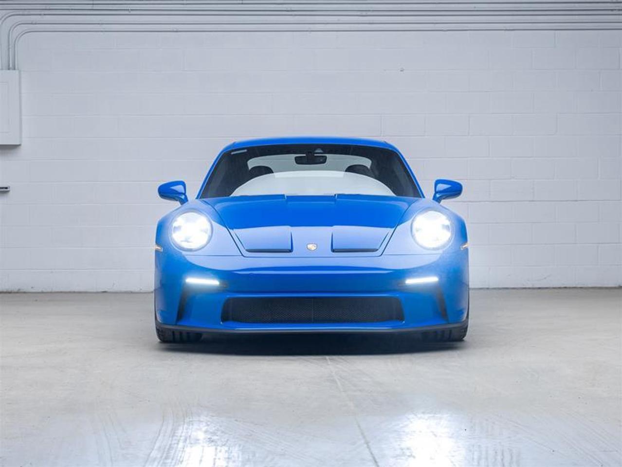 2022 Porsche 911  Photo