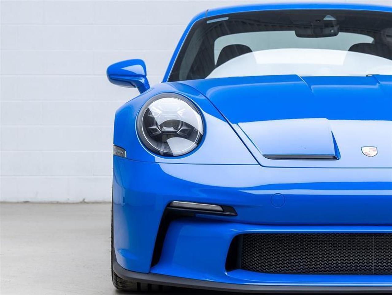 2022 Porsche 911  Photo
