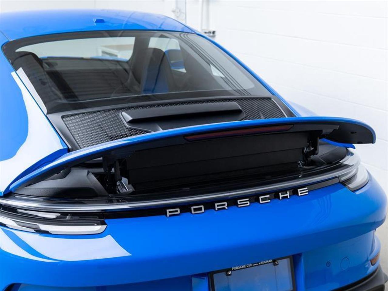 2022 Porsche 911  Photo