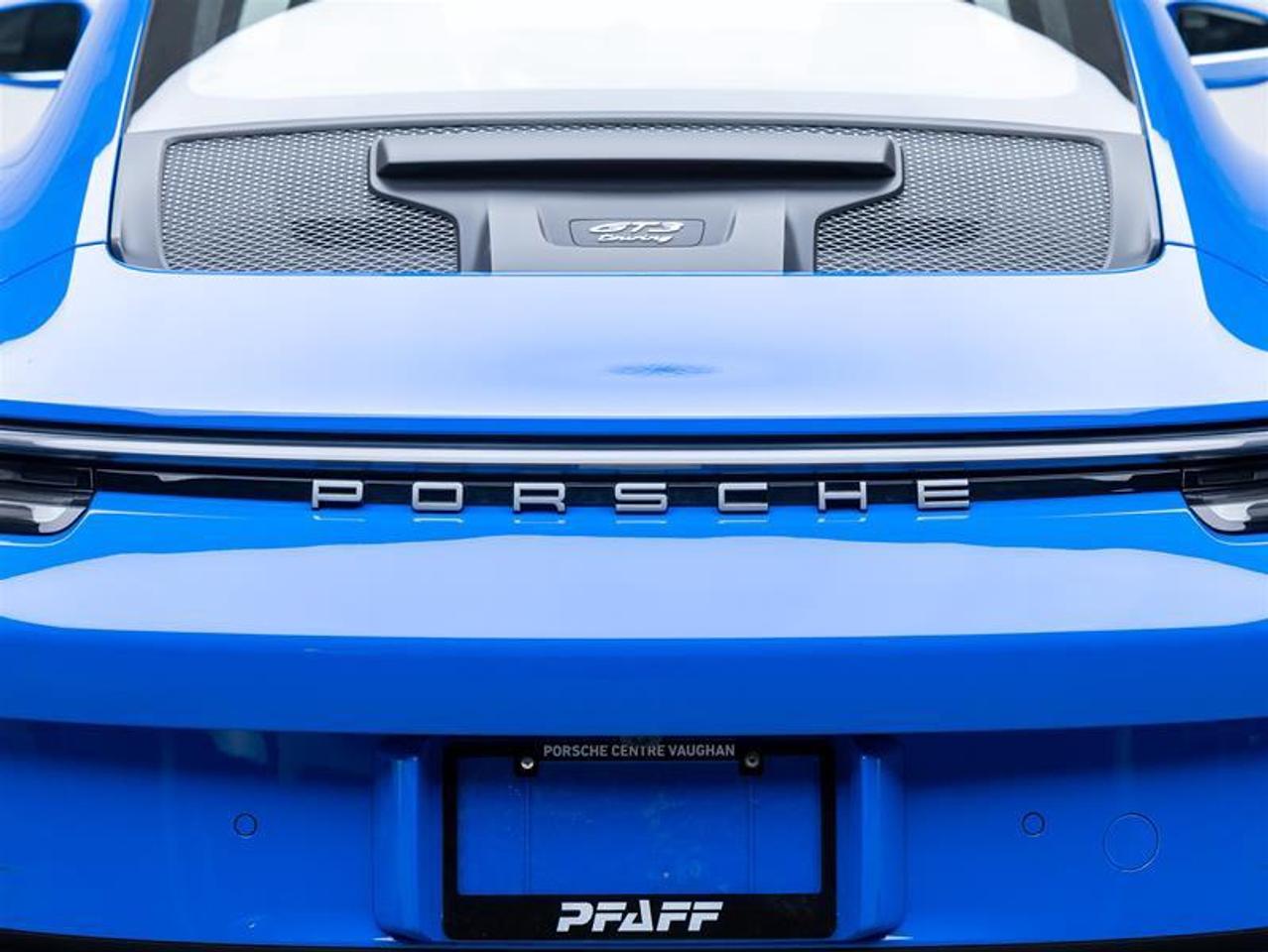 2022 Porsche 911  Photo