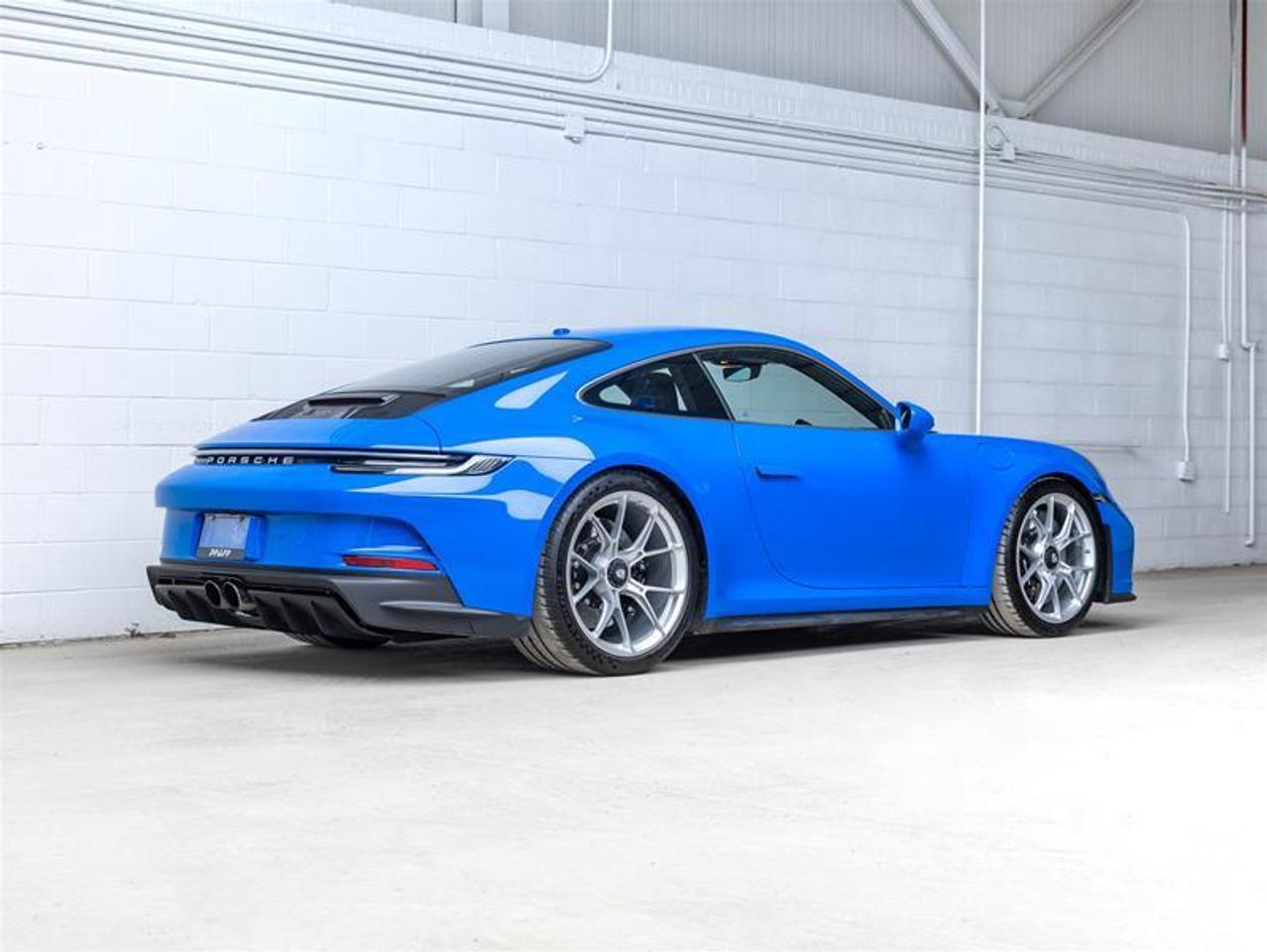 2022 Porsche 911  Photo