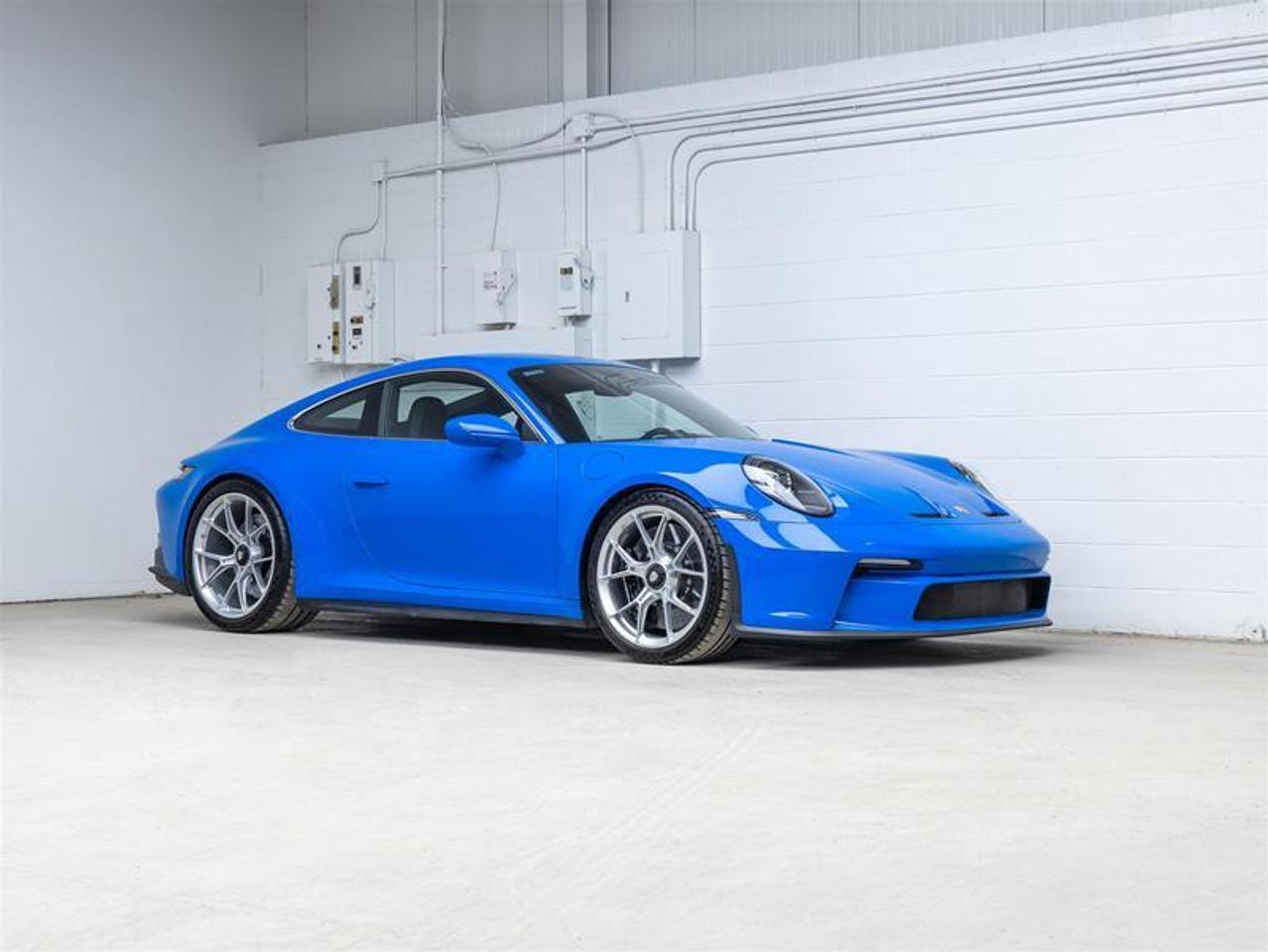 2022 Porsche 911  Photo